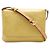 Borsa a tracolla Louis Vuitton Monogram Vernis Thompson Street Beige - vista 2