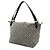 Borsa Tote Louis Vuitton Monogram Idylle Ballade MM Nero - vista 3