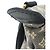 Borsa Tote Louis Vuitton Monogram Idylle Ballade MM Nero - vista 5