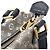 Borsa Tote Louis Vuitton Monogram Idylle Ballade MM Nero - vista 6