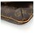 Borsa a tracolla corta Louis Vuitton Monogram Musette Salsa Marrone - vista 4