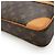 Borsa a Spalla Louis Vuitton Monogram Trocadero 27 Marrone - vista 4