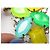 PHILIPPE FERRANDIS CRAVATE NECKLACE COLORED STONES & RHINESTONES GOLD-TONE METAL Golden - view 9