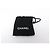 NEW CHANEL MINI CC LOGO PENDANT STRASS PEARL EARRINGS Silvery - view 9