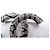 NEUER CHANEL LOGO CC STERN STRASS SILBERFARBENES METALL SILVER STEEL BROSCHE - Ansicht 11