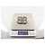 NEUER CHANEL LOGO CC STERN STRASS SILBERFARBENES METALL SILVER STEEL BROSCHE - Ansicht 7