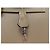 Hermès HERMES KELLY 35 SELLIER EPSOM LEDER TAUPE HANDTASCHE MIT SCHULTERRIEMEN - Ansicht 3