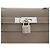Hermès HERMES KELLY 35 SELLIER EPSOM LEDER TAUPE HANDTASCHE MIT SCHULTERRIEMEN - Ansicht 7