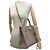 Hermès HERMES KELLY 35 SELLIER EPSOM LEDER TAUPE HANDTASCHE MIT SCHULTERRIEMEN - Ansicht 8