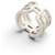 Hermès HERMES ARCANE GM RING SIZE 53 IN 925 STERLING SILVER 10.2GR + SILVER RING CASE Silvery  - view 1