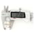 Hermès HERMES ARCANE GM RING SIZE 53 IN 925 STERLING SILVER 10.2GR + SILVER RING CASE Silvery  - view 11