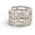 Hermès HERMES ARCANE GM RING SIZE 53 IN 925 STERLING SILVER 10.2GR + SILVER RING CASE Silvery  - view 3