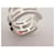 Hermès HERMES ARCANE GM RING SIZE 53 IN 925 STERLING SILVER 10.2GR + SILVER RING CASE Silvery  - view 6