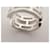 Hermès HERMES ARCANE GM RING SIZE 53 IN 925 STERLING SILVER 10.2GR + SILVER RING CASE Silvery  - view 7