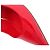DECOLLATE LOUIS VUITTON EYELINE 36.5 IN PELLE LACCATA ROSSA Rosso - vista 13