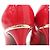 DECOLLATE LOUIS VUITTON EYELINE 36.5 IN PELLE LACCATA ROSSA Rosso - vista 6