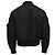 Givenchy Bomberjacke aus schwarzem Polyamid - Ansicht 4