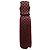 Michael Michael Kors Satin Maxi Dress in Multicolor Polyester Multiple colors - view 5