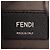 Borsa shopper Fendi Runaway Plaid in tela rossa Rosso - vista 9