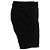 Pantaloncini Bermuda AMI in cotone nero - vista 2