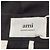 Pantaloncini Bermuda AMI in cotone nero - vista 4