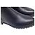 Stivaletti City Zip in pelle nera Stuart Weitzman Nero - vista 8