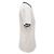 Polo Brunello Cucinelli con dettagli a righe in cotone bianco Crudo - vista 2