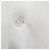 Polo Brunello Cucinelli con dettagli a righe in cotone bianco Crudo - vista 6