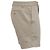 Bermuda AMI in cotone beige - vista 2