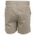 Bermuda AMI in cotone beige - vista 3