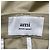 Bermuda AMI in cotone beige - vista 4
