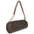 Louis Vuitton Papillon Pochette Monogram Canvas Mini Marrone - vista 2