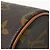Louis Vuitton Papillon Pochette Monogram Canvas Mini Marrone - vista 7