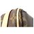 Borsa a Spalla Louis Vuitton Monogram Vivacite Marrone Monogramma - vista 3