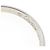 Fede Cartier in Platino 950 Argento - vista 4