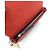 Pochette Felicie Monogram Empreinte Louis Vuitton M64099 Borsa a Spalla Rosso - vista 8