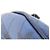 Bumbag Borsa a tracolla Louis Vuitton Monogram Aqua Garden Discovery Blu - vista 3
