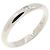 Fede Cartier in platino Argento