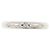 Fede Cartier in platino Argento - vista 2