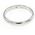 Anillo de boda Cartier en Platino 950 Plata - vista 3