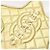 Borsa a Spalla Chanel AS4579 Gold D'oro - vista 7