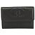 Chanel AP4655 Tri-fold Wallet Black