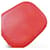Borsa Chanel AS0323 Rosso - vista 4