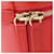 Borsa Chanel AS0323 Rosso - vista 6
