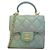 Borsa a Spalla Chanel AP2682 Verde