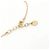 Collana Christian Dior CD Navy D'oro - vista 7