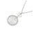 Collana Gucci Icon Toile - vista 3