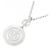 Collana Gucci Icon Toile - vista 4
