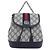 Zaino Gucci Ophidia 795221 96IWN Blu Beige
