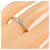 Cartier Declaration Ring Silber  - Ansicht 4